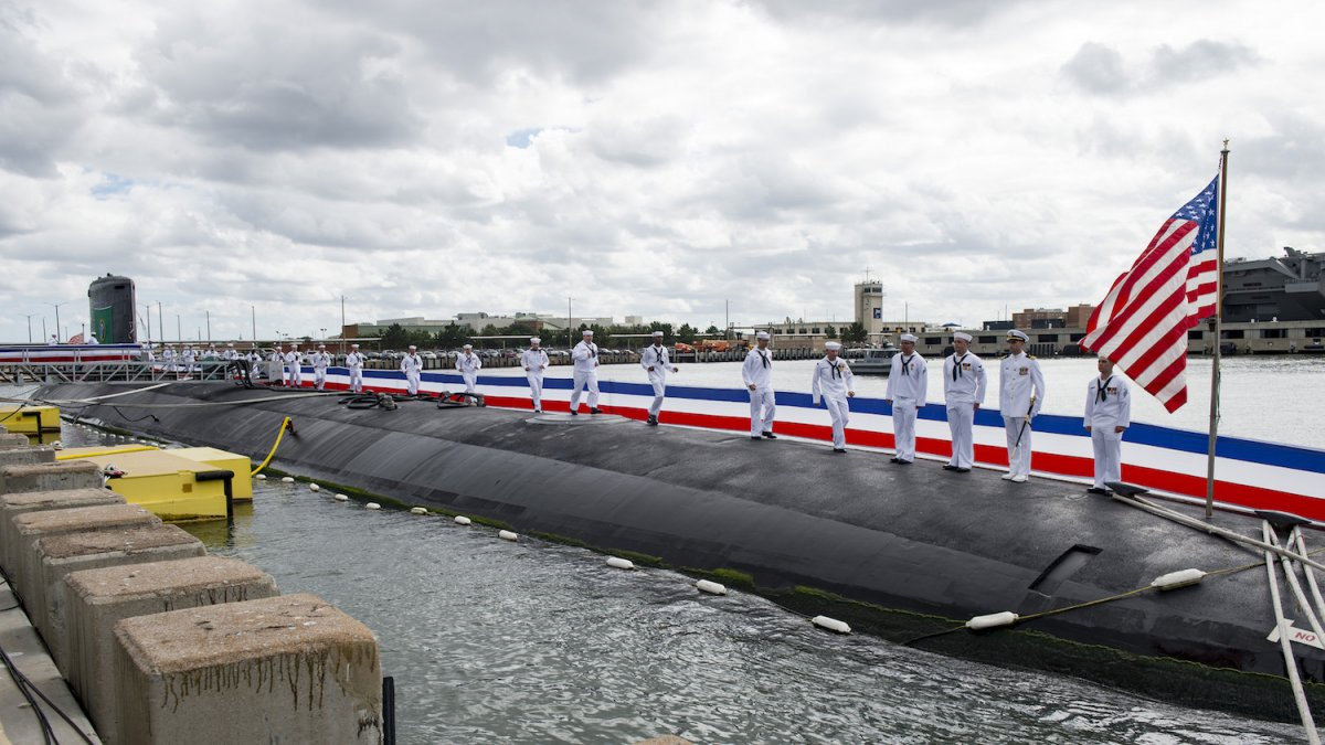 Những tàu chiến mới gia nhập hạm đội mạnh nhất thế giới